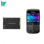 باتری موبایل بلک بری مدل JM1 - ظرفیت 1230 میلی آمپر مناسب موبایل Blackberry Bold 9790