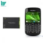 باتری موبایل بلک بری مدل JM1 - ظرفیت 1230 میلی آمپر مناسب موبایل Blackberry Torch 9850