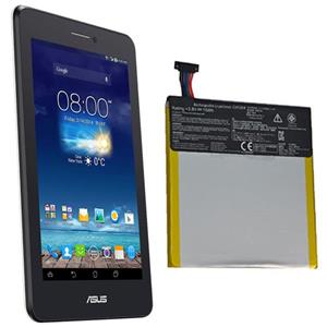 باتری فون پد ایسوس مدل C11P1311 با ظرفیت 3910 میلی آمپر مناسب برای Asus Fonepad ME175 7 C11P1412 Battery 