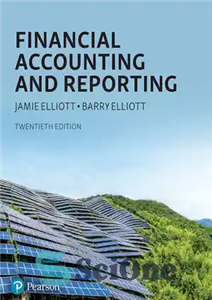 دانلود کتاب Financial Accounting & Reporting – حسابداری و گزارشگری مالی