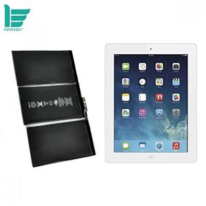 باتری آیپد Ipad 4 با کد فنی A1389