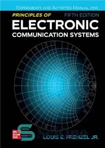 دانلود کتاب Experiments Manual for Principles of Electronic Communication Systems – راهنمای آزمایش‌ها برای اصول سیستم‌های ارتباط الکترونیکی