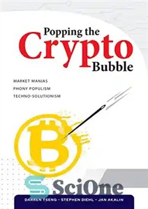 دانلود کتاب Popping the Crypto Bubble بیرون زدن حباب رمزنگاری 