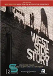 دانلود کتاب West Side Story–Vocal Selections: Vocal Line with Piano Accompaniment – داستان سمت غربی – انتخاب های آواز: ردیف...