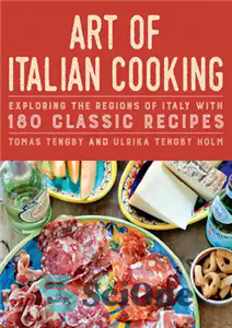 دانلود کتاب Art of Italian Cooking – هنر آشپزی ایتالیایی