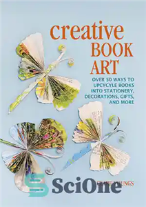 دانلود کتاب Creative Book Art – هنر خلاقانه کتاب