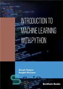 دانلود کتاب Introduction to Machine Learning with Python – مقدمه ای بر یادگیری ماشین با پایتون