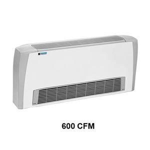 فن‌ کویل زمینی کریوه بدون پایه تهویه مدل SB-600