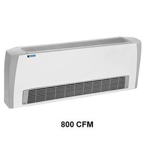 فن‌ کویل زمینی کریوه بدون پایه تهویه مدل SB-800