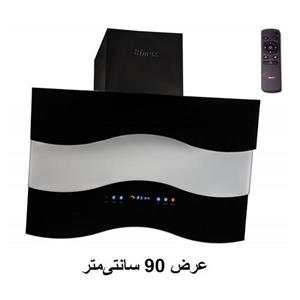 هود بیمکث مدل  b2053u   موج بهار سایز 90