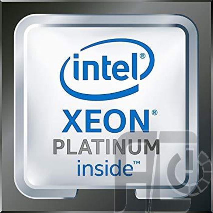 CPU: Intel Xeon Platinum 8256 