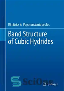 دانلود کتاب Band Structure of Cubic Hydrides – ساختار نواری هیدریدهای مکعبی