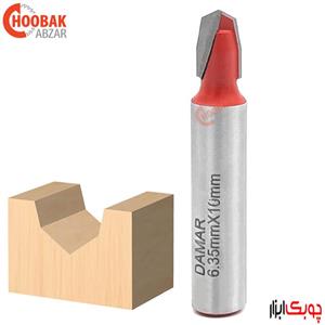 تیغ فرز مدل DMV080633