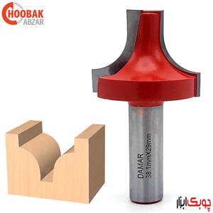 تیغ فرز دامار مدل DM103814B