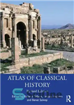 دانلود کتاب Atlas of Classical History: Revised Edition – اطلس تاریخ کلاسیک: ویرایش اصلاح شده