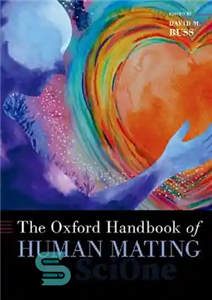 دانلود کتاب The Oxford Handbook of Human Mating – کتاب راهنمای جفت گیری انسان در آکسفورد