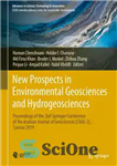 دانلود کتاب New Prospects in Environmental Geosciences and Hydrogeosciences: Proceedings of the 2nd Springer Conference of the Arabian Journal of...