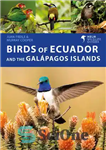 دانلود کتاب Birds of Ecuador and the Galípagos Islands – پرندگان اکوادور و جزایر Galípagos