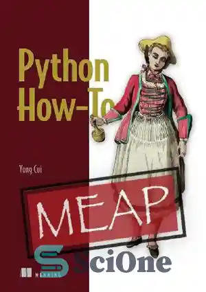 دانلود کتاب Python How-To (MEAP V10) – Python How-To (MEAP V10)