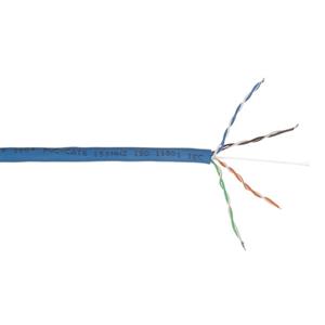 کابل شبکه ویسمن مدل Cat 6 UTP CCA به طول 305 متر 