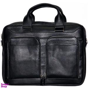 کیف اداری  آدین چرم مدل DL56