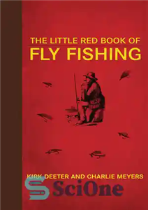 دانلود کتاب The Little Red Book of Fly Fishing – کتاب قرمز کوچک فلای فیشینگ