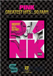 دانلود کتاب Pink–Greatest Hits … So Far!!! (Songbook) – صورتی–بزرگترین بازدیدها … تا کنون!!! (دفتر آهنگ)