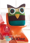 دانلود کتاب Soft Owl Pillow: E-Pattern from Little Crochet – بالش جغد نرم: E-Pattern از Little Crochet