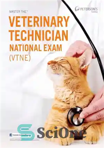 دانلود کتاب Master the Veterinary Technician Exam – کارشناسی ارشد آزمون تکنسین دامپزشکی