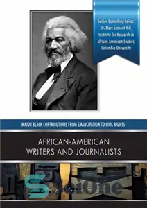 دانلود کتاب African American Writers and Journalists – نویسندگان و روزنامه نگاران آفریقایی آمریکایی