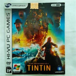 بازی کامپیوتری Tintin
