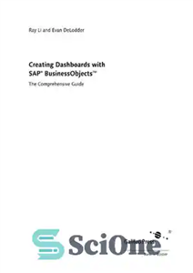 دانلود کتاب Creating Dashboards with SAP BusinessObjects The Comprehensive Guide – ایجاد داشبورد با SAP BusinessObjects راهنمای جامع