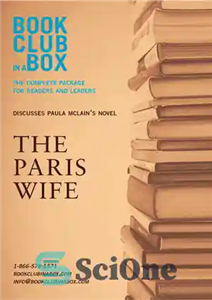 دانلود کتاب Bookclub-in-a-Box Discusses The Paris Wife, by Paula McLain: The Complete Package for Readers and Leaders – کتاب کلوپ...