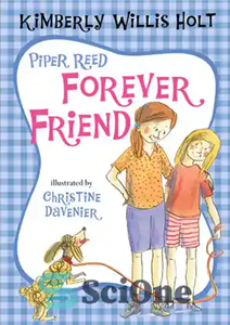 دانلود کتاب Piper Reed, Forever Friend – پایپر رید، دوست همیشه