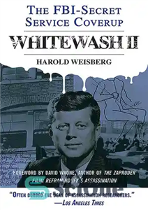 دانلود کتاب Whitewash II: The FBI-Secret Service Cover-Up – Whitewash II: FBI-Secret Service Cover-Up