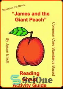 دانلود کتاب James and the Giant Peach Reading Group Activity Guide – راهنمای فعالیت گروه خواندنی جیمز و هلو غول...