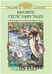 دانلود کتاب Favorite Celtic Fairy Tales – داستان های سلتیک مورد علاقه