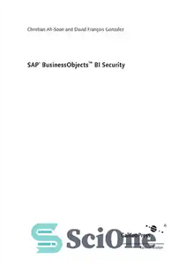 دانلود کتاب SAP BusinessObjects BI Security – SAP BusinessObjects BI Security