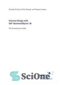 دانلود کتاب Universe Design with SAP BusinessObjects BI The Comprehensive Guide – طراحی جهان با SAP BusinessObjects BI The Comprehensive...