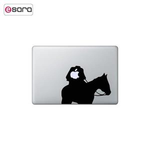 برچسب تزئینی ونسونی مدل Missing Head مناسب برای مک بوک Wensoni Missing Head MacBook Sticker For MacBook Air 13