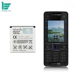 باتری موبایل سونی مدل BST-38 با ظرفیت 930 میلی آمپر مناسب برای گوشی موبایل Sony Ericsson C902