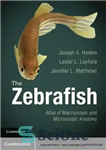 دانلود کتاب The Zebrafish: Atlas of Macroscopic and Microscopic Anatomy – گورخرماهی: اطلس آناتومی ماکروسکوپی و میکروسکوپی