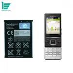 باتری موبایل سونی مدل BST-43 - ظرفیت 1000میلی آمپر مناسب گوشی موبایل Sony Ericsson J20