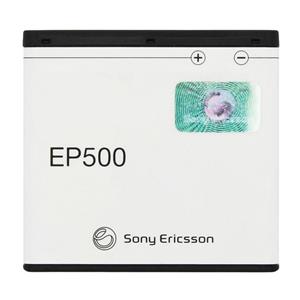 باتری موبایل سونی مدل EP500 - ظرفیت 1200 میلی آمپر مناسب موبایل Sony Ericsson Xperia Vivaz 