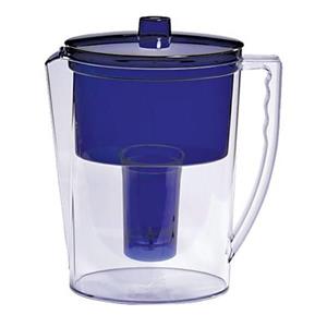 پارچ تصفیه آب 2.3 لیتری یزدگل کد 121 YazdGol 2.3 Liters 121 Water Filter Jug