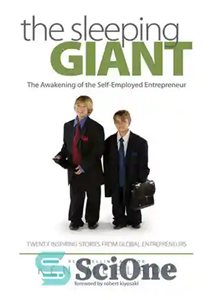 دانلود کتاب The Sleeping Giant: The Awakening of the Self-Employed Entrepreneur. Twenty Inspiring Stories from Global Entrepreneurs. – غول خفته:...