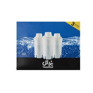 فیلتر پارچ تصفیه آب یزدگل کد 127