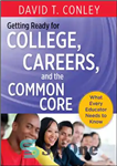 دانلود کتاب Getting Ready for College, Careers, and the Common Core: What Every Educator Needs to Know – آماده شدن...