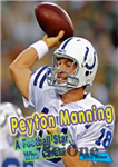 دانلود کتاب Peyton Manning: A Football Star Who Cares – پیتون منینگ: ستاره فوتبالی که اهمیت می دهد