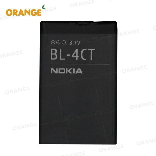  Battery Nokia BL-4CT